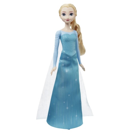 DISNEY FROZEN PAPUSA ELSA - Img 2