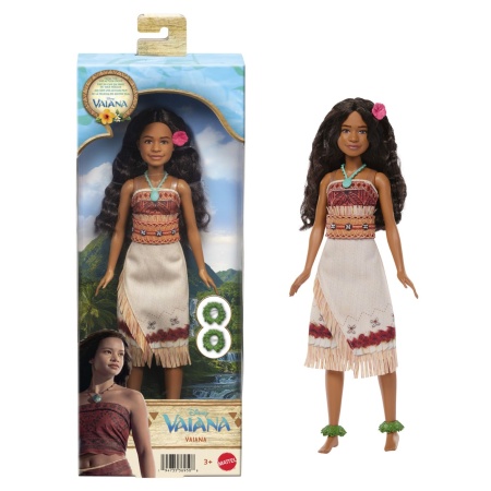 DISNEY PRINCESS PAPUSA VAIANA - Img 2