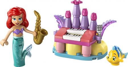 DISTR. MUZIC. CU FLOUNDER LEGO30720 - Img 3
