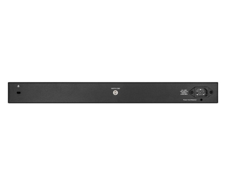DLINK SW 24P-GB 4P-SFP SMART RM - Img 5