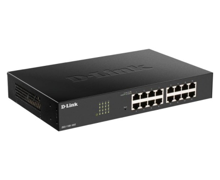 DLINK SW 24P-GB EASY-SMART DESK/RM - Img 4
