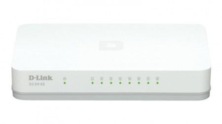DLINK SW 8P-GB UNMNGD DESK GO - Img 3