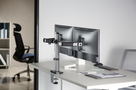 DUAL MONITOR ARM SERIOUX MM55-C024 - Img 15