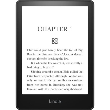 Ebook Reader Amazon Kindle Paperwhite (Gen 12) 2024, 7" 16Gb, Wifi, Black - Img 2
