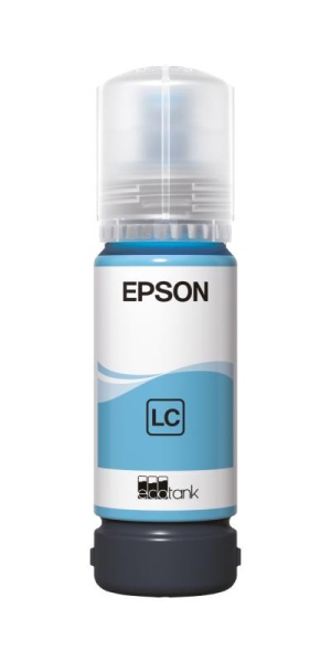 EPSON 108 LIGHT CYAN INKJET CARTRIDGE - Img 3