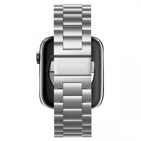 Etui Spigen Modern Fit Band Apple Watch 1/2/3/4 (42 / 44mm) Argintiu - Img 2
