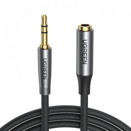 Extensie cablu audio Ugreen AV190 3.5mm mini jack 1m