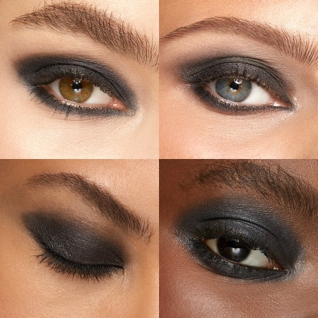 Fard de ochi Long Lasting Eyeshadow Stick KIKO Milano, 23 Black Medium, 1.6gr - Img 4