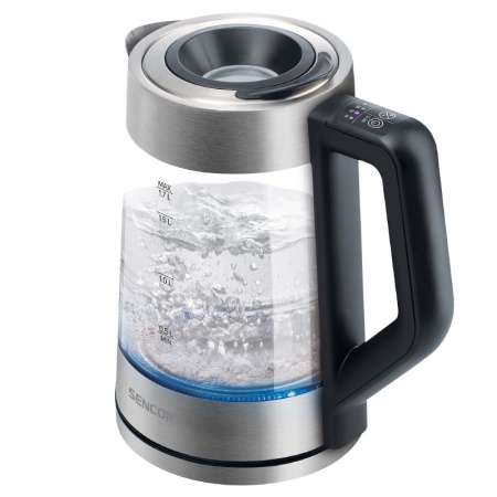 FIERBATOR ELECTRIC STICLA 1.7L 2200W SENCOR - Img 2