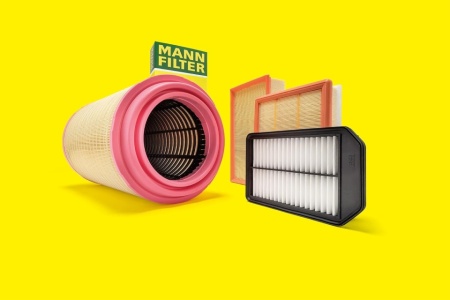 Filtru Aer MANN-FILTER, C 35 154 - Img 2