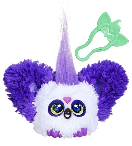 FURBY FURBLETS JUCARIE INTERACTIVA BAM-BOO - Img 2