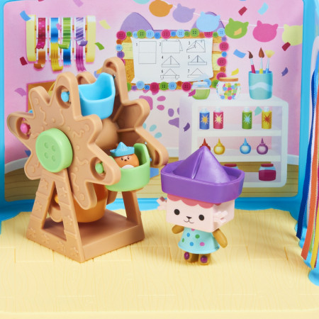 GABBYS DOLLHOUSE CAMERA DELUXE LUI BABY BOX - Img 3