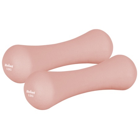 GANTERA FONTA INVELIS NEOPREN 2 X 0.5KG REBEL ACTIVE - Img 2