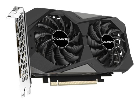 GB GEFORCE RTX 3050 WINDFORCE OC 6G V2 - Img 3