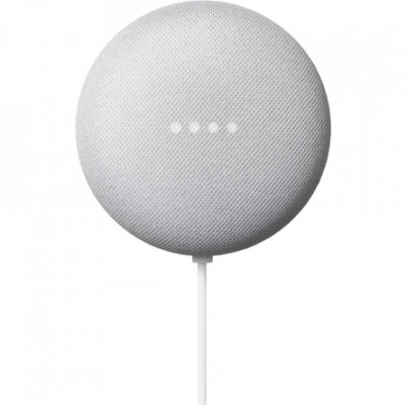 GOOGLE Boxa Inteligenta Home Mini , Google Asisstant, Microfon, Control Vocal, Alb