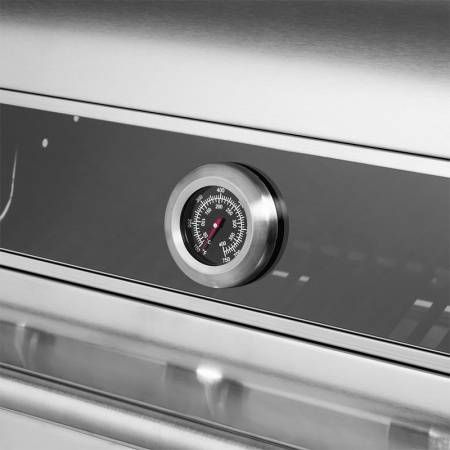 GRILL GAZ 5 ARZATOARE BBQ 5006 MASTER GRILL TEESA - Img 10