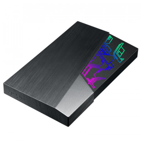 Hard disk extern ASUS EHD-A1T 2TB USB 3.1 Black