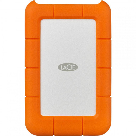 HDD Extern LaCie Rugged 5TB, USB 3.1 Type-C - Img 2