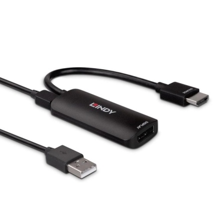 HDMI 8K60 to DisplayPort 1.4 Converter - Img 10