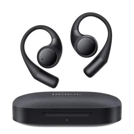 HONOR Earbuds Open Polar Black - Img 4