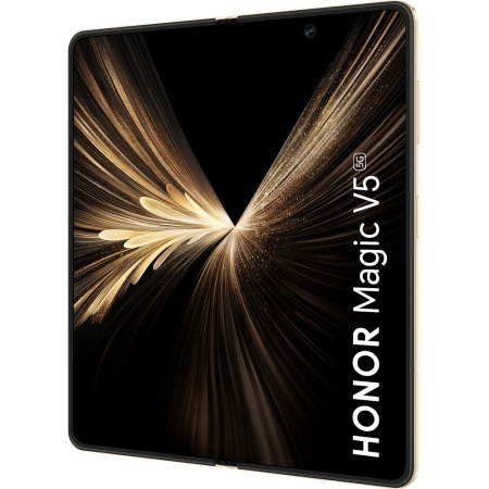 Honor Magic V5 512GB, 16GB, 5G, Ivory White - Img 3