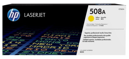 HP CF362A YELLOW TONER CARTRIDGE - Img 2