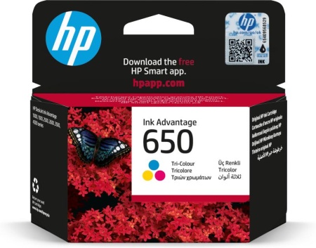 HP CZ102AE COLOR INKJET CARTRIDGE - Img 2