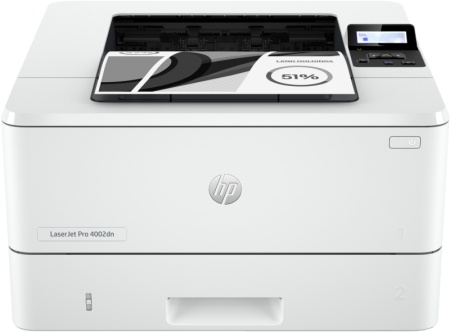 HP LASERJET 4002DN MONO LASER PRINTER - Img 4