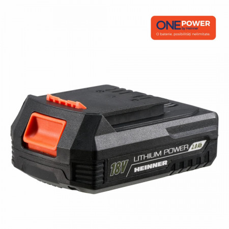 HR ACUMULATOR 18V 2.0Ah LI-ION - Img 4
