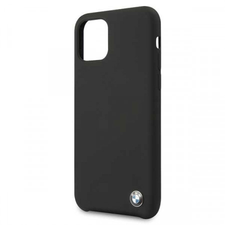 Husa BMW silicon iPhone 11 Pro - negru - Img 3