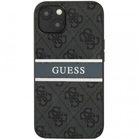 Husa Capac Spate 4G Stripe Gri APPLE iPhone 13