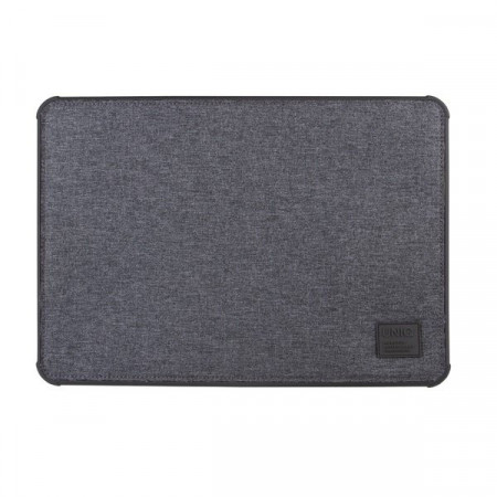 Husa de protectie UNIQ pentru laptop 15” - gri