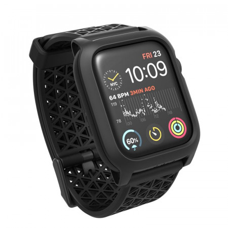 Husa smartwatch Catalyst Impact Protect., black - AW 6/SE/5/4 44mm - Img 7