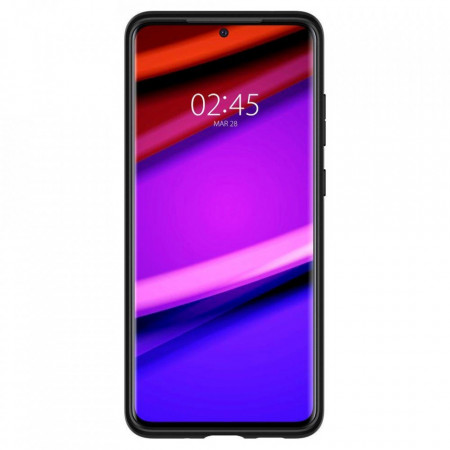 Husa Spigen Core Armor Galaxy S20 Ultra Black - Img 3