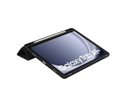 Husa Tab A9+ Tech-Protect, SC PEN, Black - Img 2