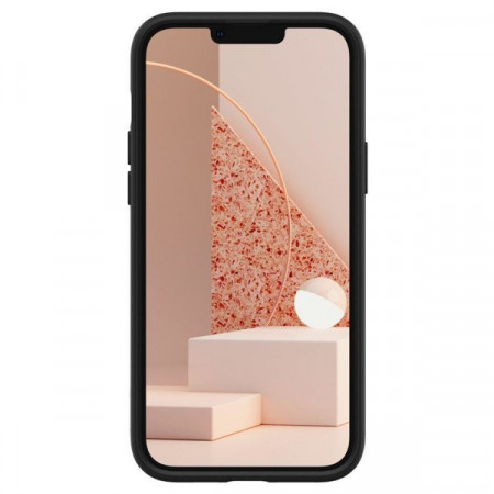 Husa telefon CASEOLOGY PARALLAX MAG MAGSAFE pentru IPHONE 14 MATTE BLACK - Img 6