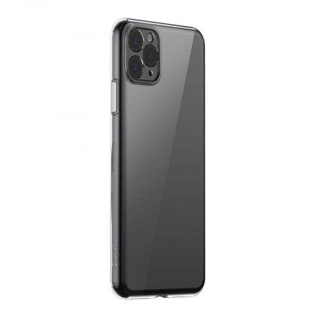 Husa transparenta Baseus Simple pentru iPhone 11 Pro - Img 3