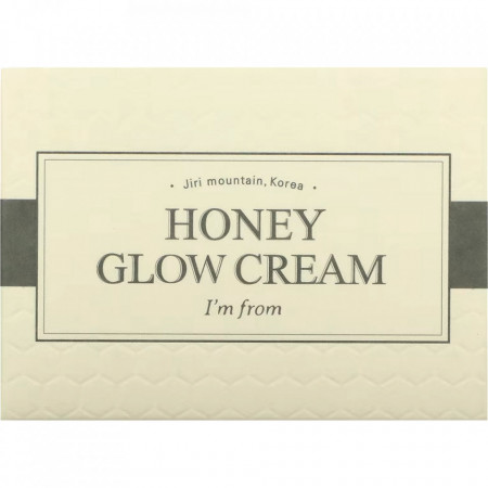 I&#039;M FROM Honey Crema Glow 50 gr - Img 3