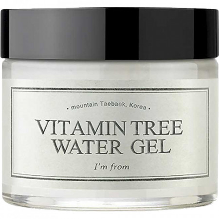 I'M FROM Vitamin Tree Water Gel Gel de fata 75 gr