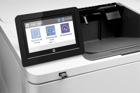 Imprimanta Laser HP LaserJet Enterprise M611dn - Img 8