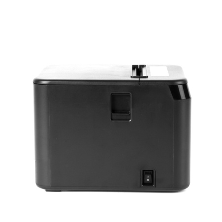 Imprimanta termica pentru chitante, bonuri, HoReCa, OptimX Pro HQ821, 80mm, viteza de printare 200mm/s, USB, LAN  - Img 4