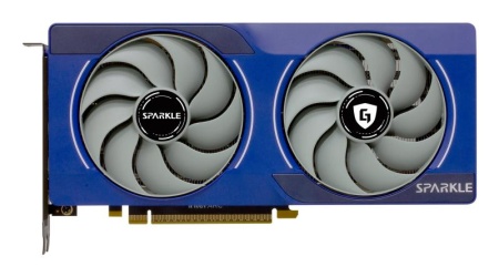 IN SPARKLE ARC B570 GUARD OC 10GB 160bit - Img 8