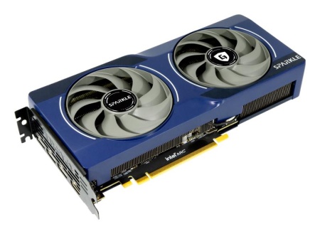 IN SPARKLE ARC B570 GUARD OC 10GB 160bit - Img 10