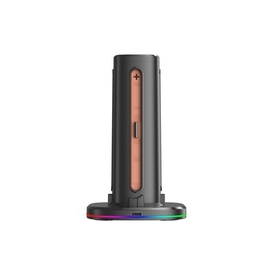 Încărcător AmazingThing Thunder Pro PlayDock pentru controlere Nintendo Switch 2 - Negru - Img 4