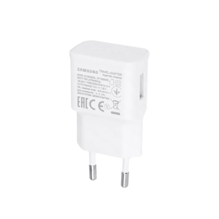 Incarcator de retea Incarcator retea USB Samsung EP-TA50EWE, alb - Img 2