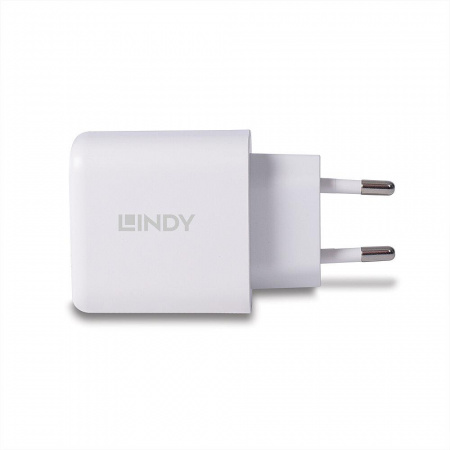 Incarcator Lindy USB Type-A &amp; C 65W - Img 3