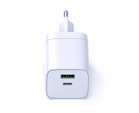 INCARCATOR USB-C+USB-A SERIOUX 45W - Img 3