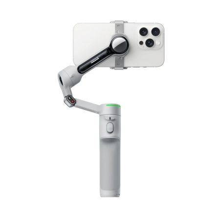 Insta360 Flow 2 Pro Creator Bundle Stone Gray - Img 5