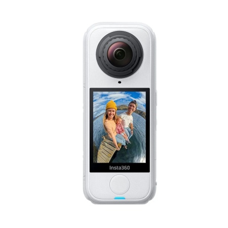 Insta360 X4 Air Starter Bundle Arctic White - Img 3