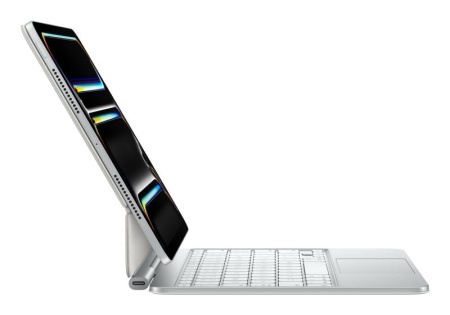 IPAD MAGIC KEYBOARD 11 WHITE-USA - Img 8